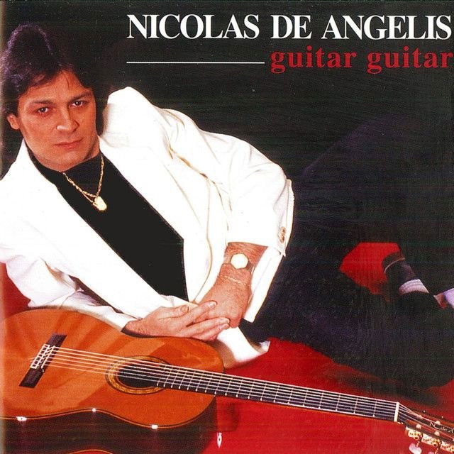 Nicolas de Angelis profile