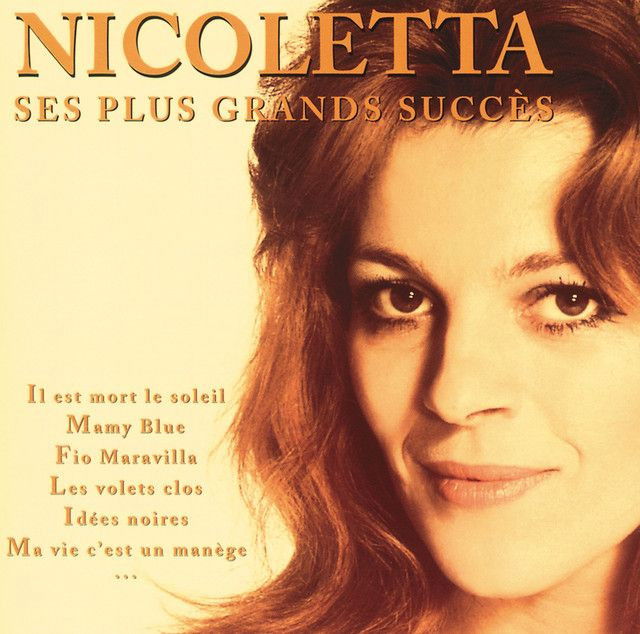 Nicoletta profile