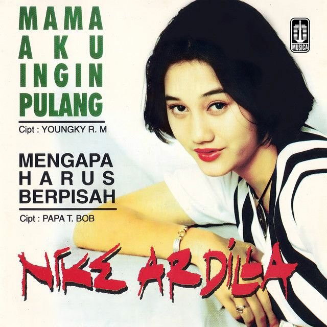 Mama Aku Ingin Pulang