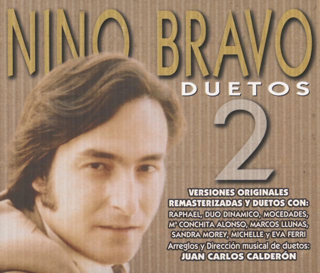 Nino Bravo profile