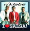 I Love Salsa cover
