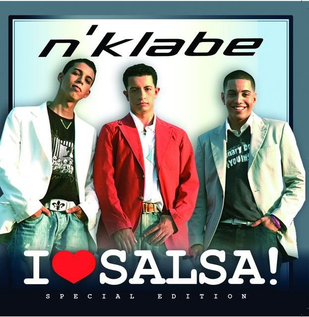 I Love Salsa