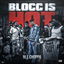 BLOCC IS HOT cover