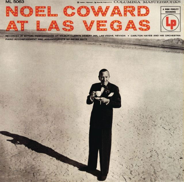 Noël Coward profile