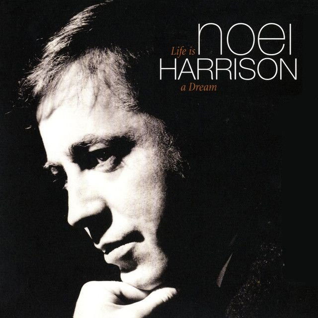 Noel Harrison profile