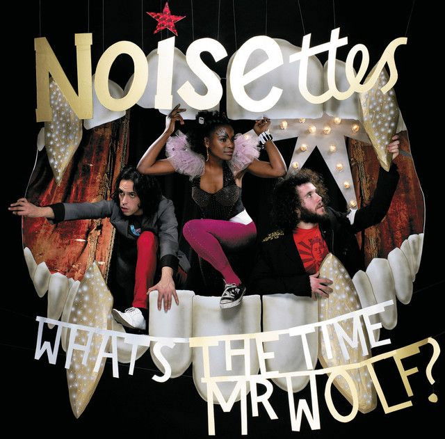 Noisettes profile