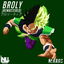 Broly - Remastered cover