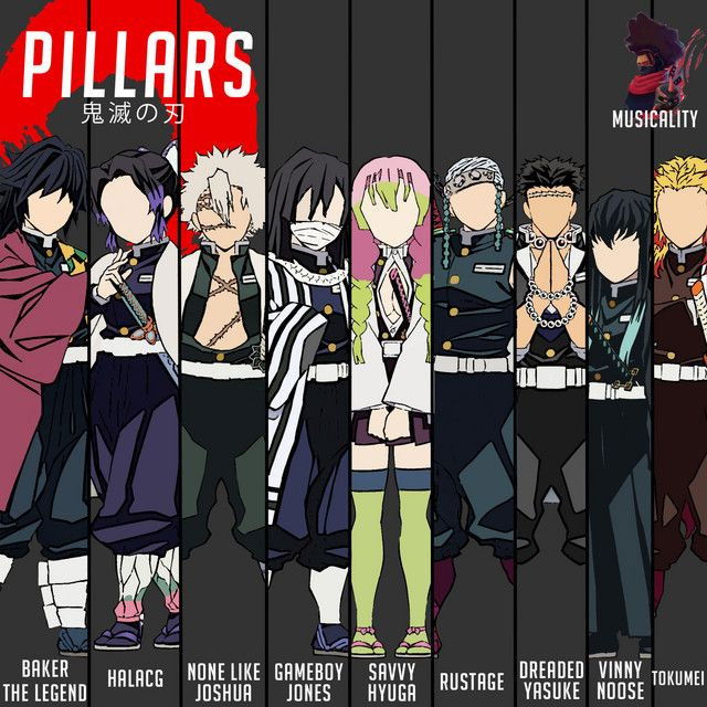 Pillars (Demon Slayer)