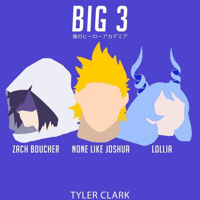 Big 3 (My Hero Academia)