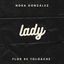 Lady cover