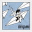 Origami cover