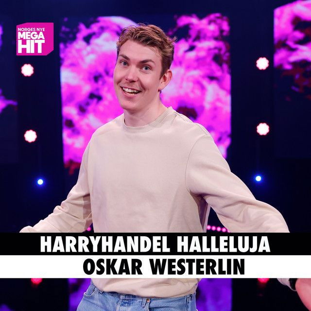 Harryhandel Halleluja