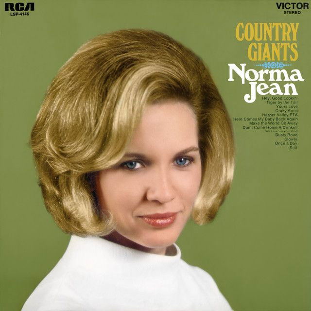 Norma Jean profile