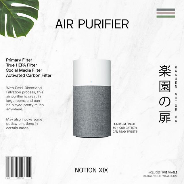 Air Purifier