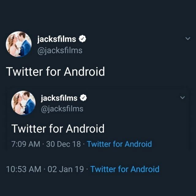 Twitter for Android