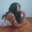 Blue cover