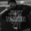 JUST TALKIN cover