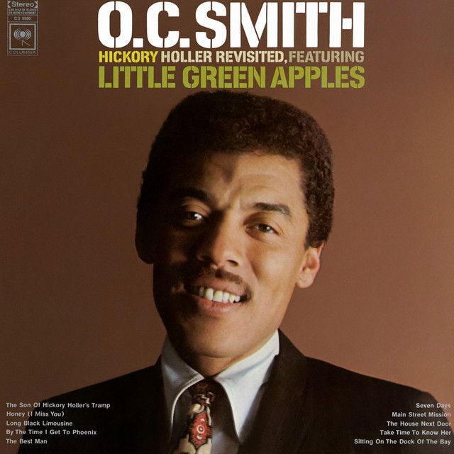 O.C. Smith profile