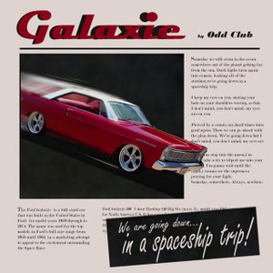 Galaxie