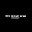 How You Not Upset cover