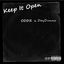 Keep It Open cover