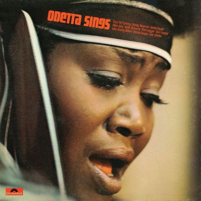 Odetta profile