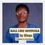 Ball Like Adenuga cover