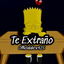 Te Extraño cover