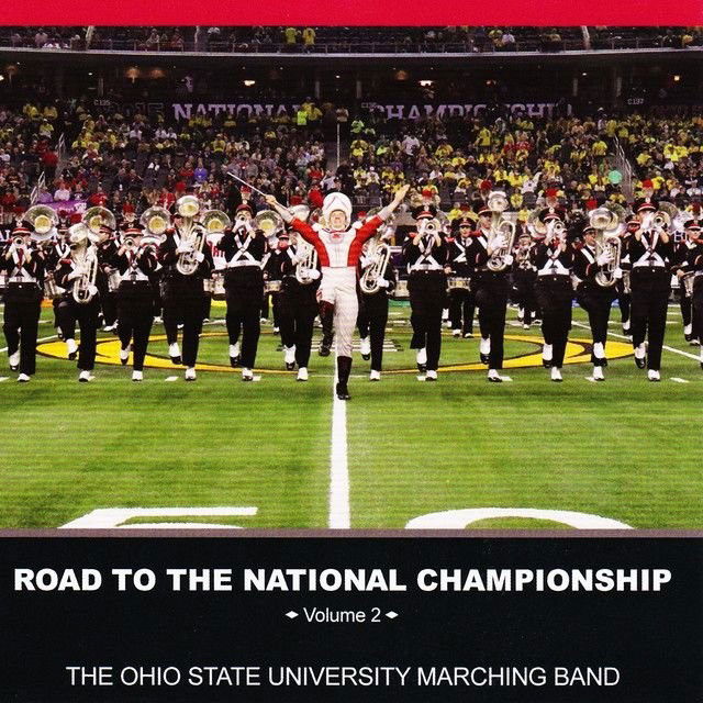 Ohio State University Marching Band profile