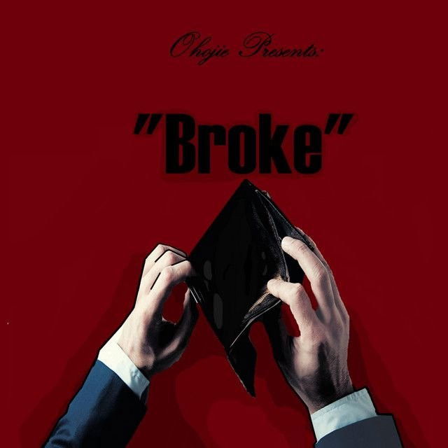 Broke