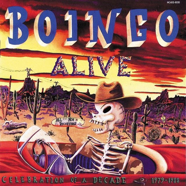 Oingo Boingo profile