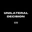 Unilateral Decision cover