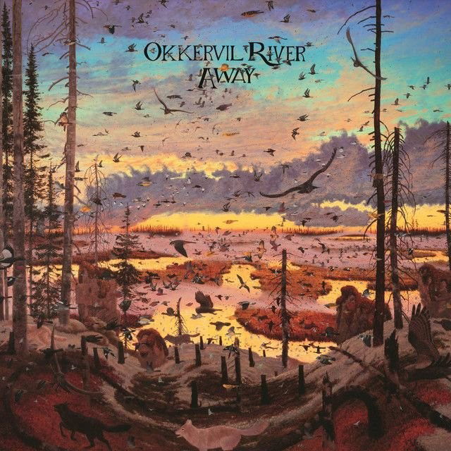 Okkervil River R.I.P.