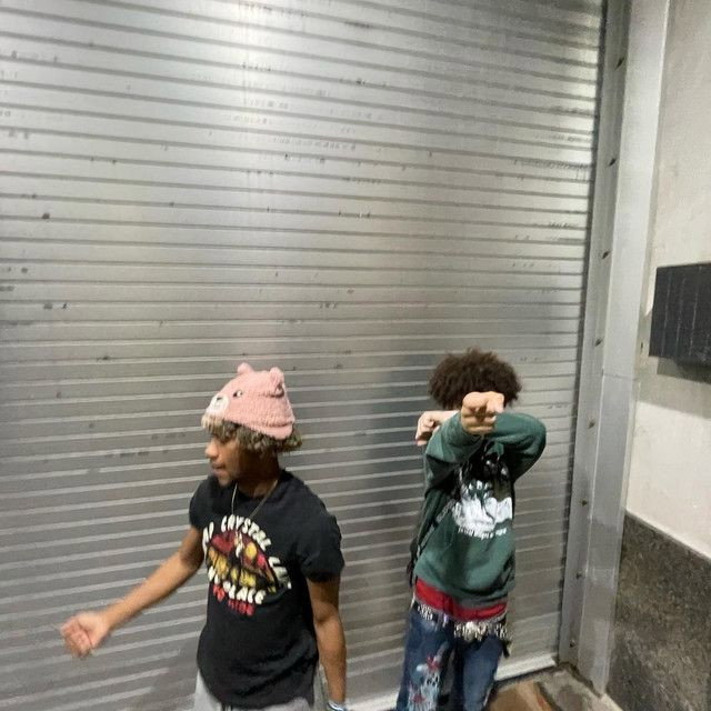 Racks up - freestyle