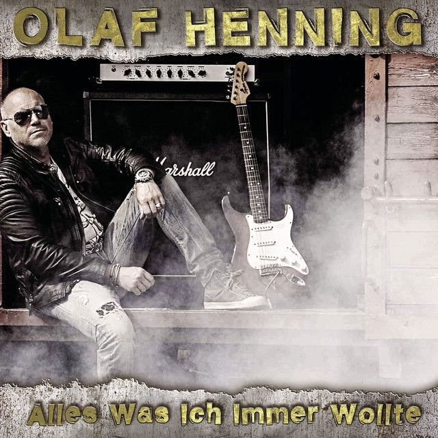 Olaf Henning profile