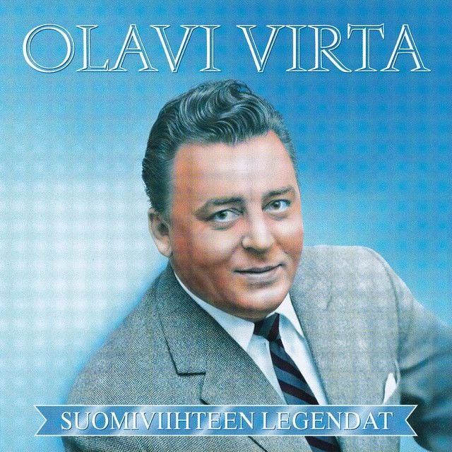 Olavi Virta profile