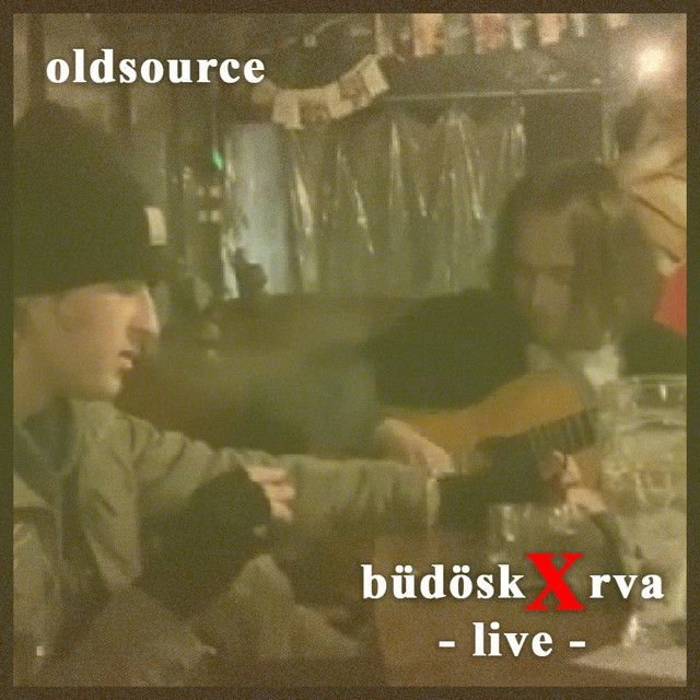 Büdöskurva - Live