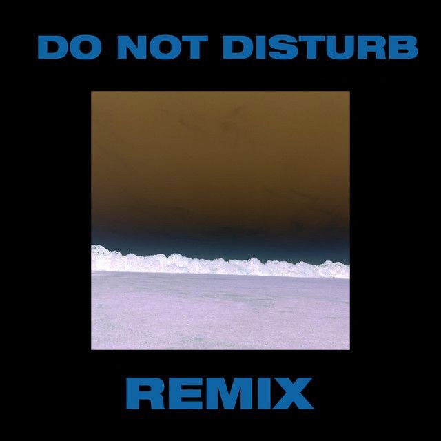 Do Not Disturb