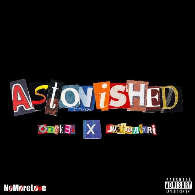 Astonished