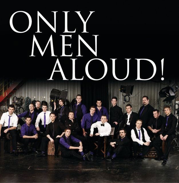 Only Men Aloud profile