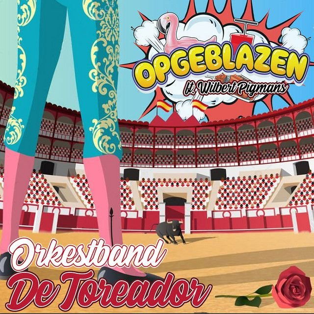 De Toreador (Jaqcues Herb) Orkestband