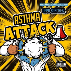 Asthma attack