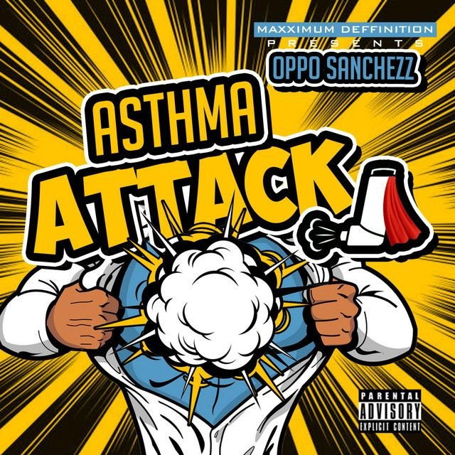 Asthma attack