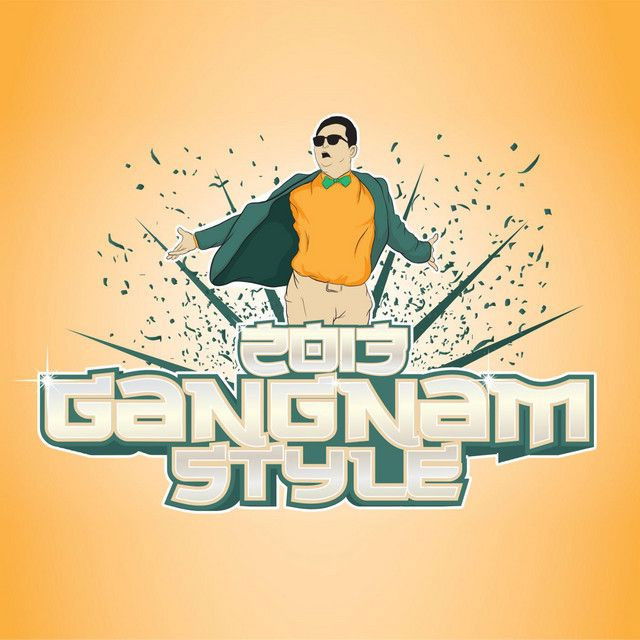 Gangnam Style 2013