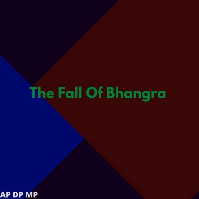 The Fall Of Bhangra - Vocal Mix