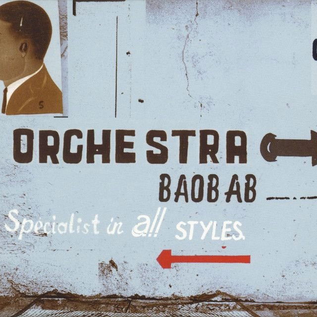 Orchestra Baobab profile