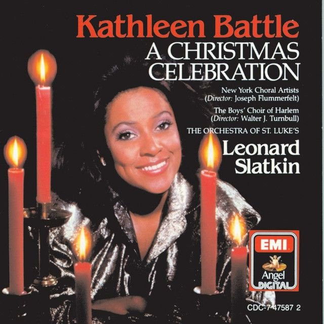 Kathleen Battle profile