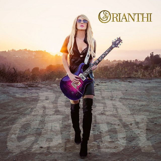 Orianthi profile