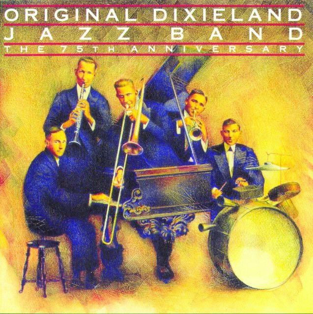 Original Dixieland Jazz Band profile