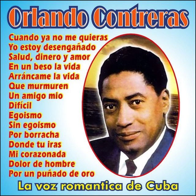 Orlando Contreras profile